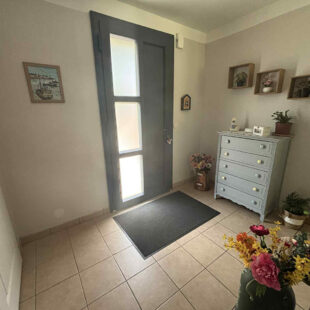 Pavillon plain pied individuel