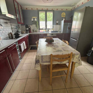 Pavillon plain pied individuel