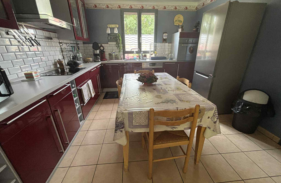 Pavillon plain pied individuel