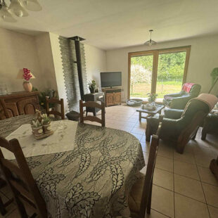 Pavillon plain pied individuel