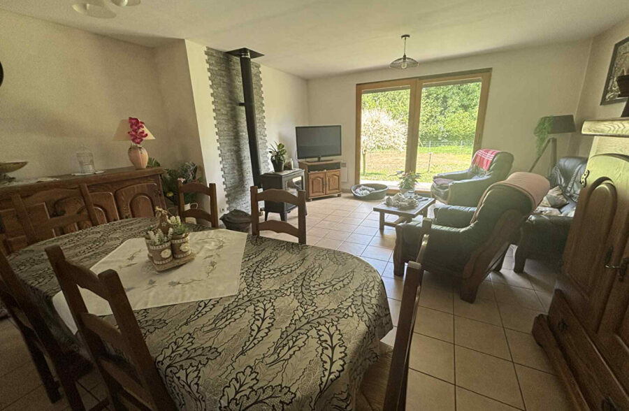 Pavillon plain pied individuel