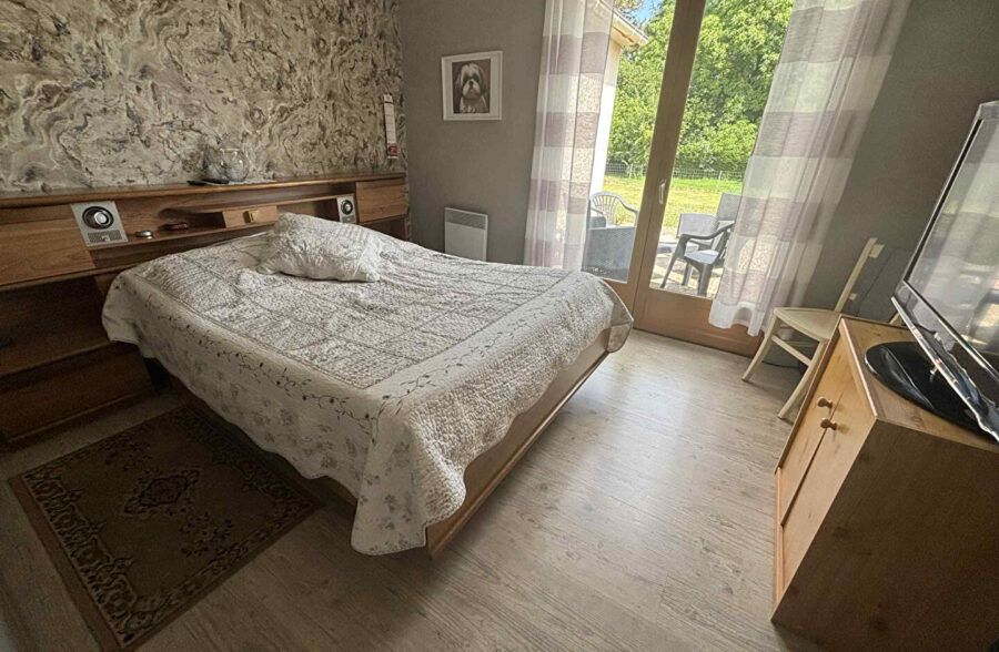 Pavillon plain pied individuel