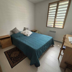 Pavillon plain pied individuel