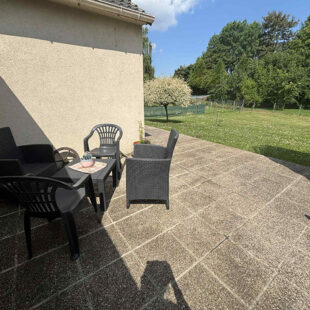 Pavillon plain pied individuel