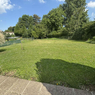 Pavillon plain pied individuel