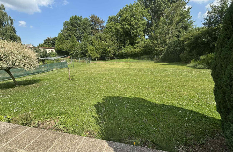 Pavillon plain pied individuel