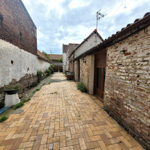 Maison  proche Cambrai 190 m2 ideal artisan