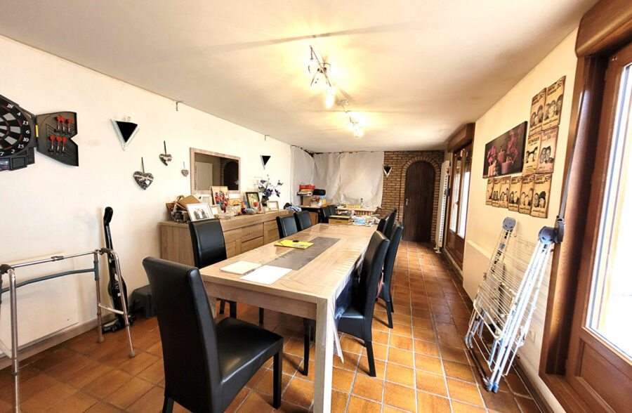 Maison  proche Cambrai 190 m2 ideal artisan