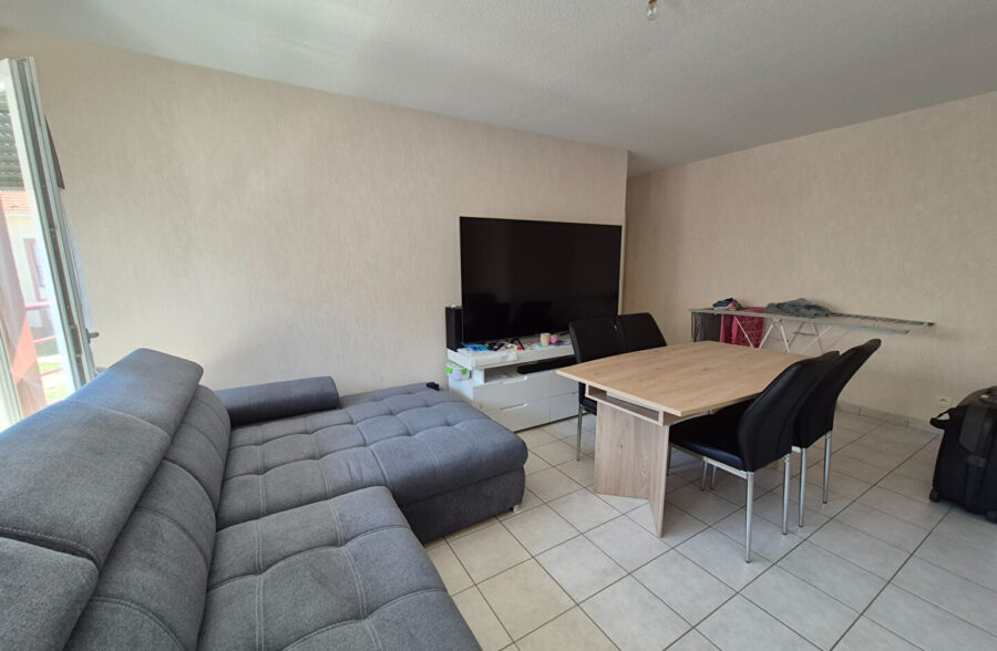 Appartement Beaurains 3 pièce(s) 61.01 m2