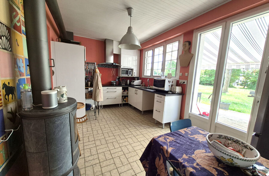 Pavillon beau secteur proche Cambrai180 m2