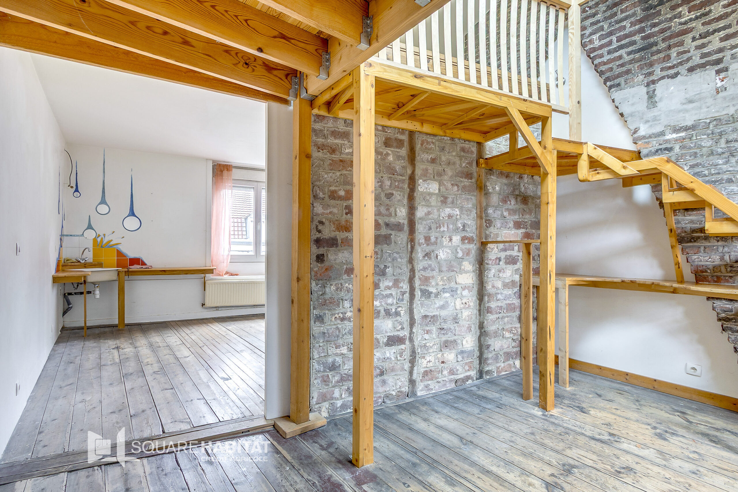 Maison Lille 3 pièce(s) 108 m2