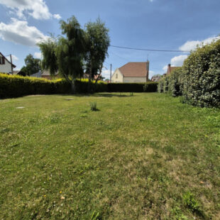 Maison Plain pied à Cherisy