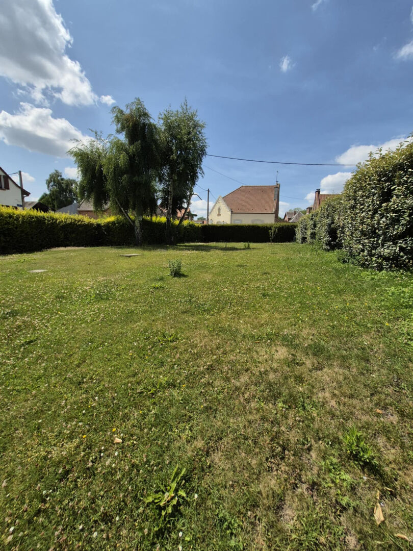 Maison Plain pied à Cherisy