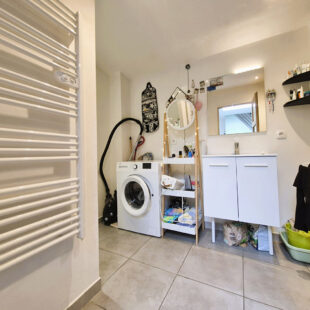 Maison deux chambres  vendue louée