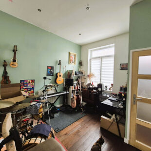 Maison deux chambres  vendue louée