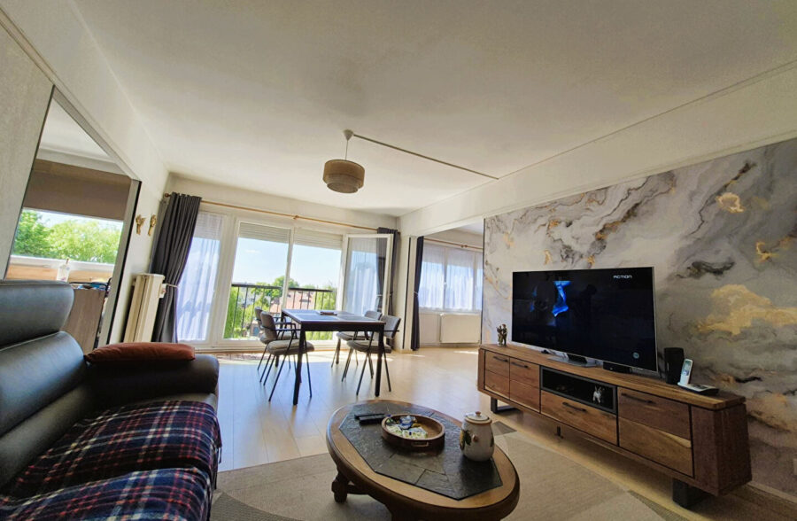 Appartement 3ème étage avec ascenseur  Tourcoing