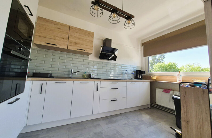 Appartement 3ème étage avec ascenseur  Tourcoing