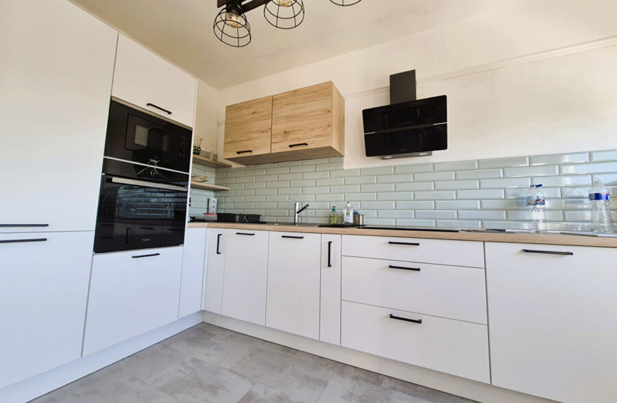 Appartement 3ème étage avec ascenseur  Tourcoing