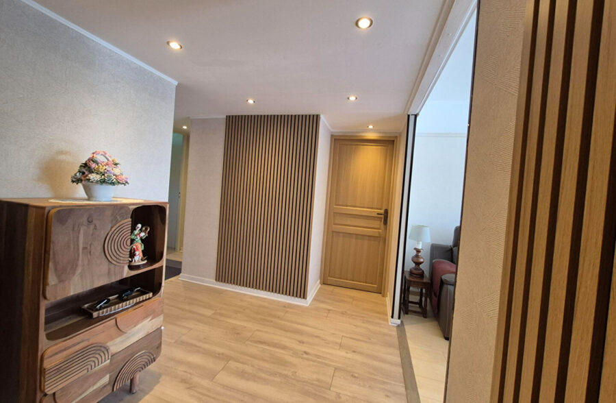 Appartement 3ème étage avec ascenseur  Tourcoing