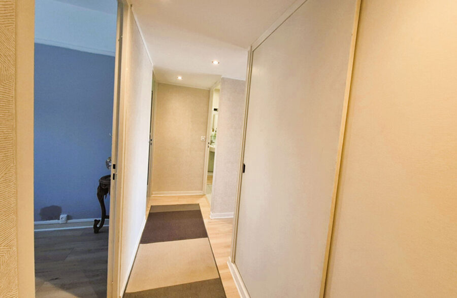 Appartement 3ème étage avec ascenseur  Tourcoing