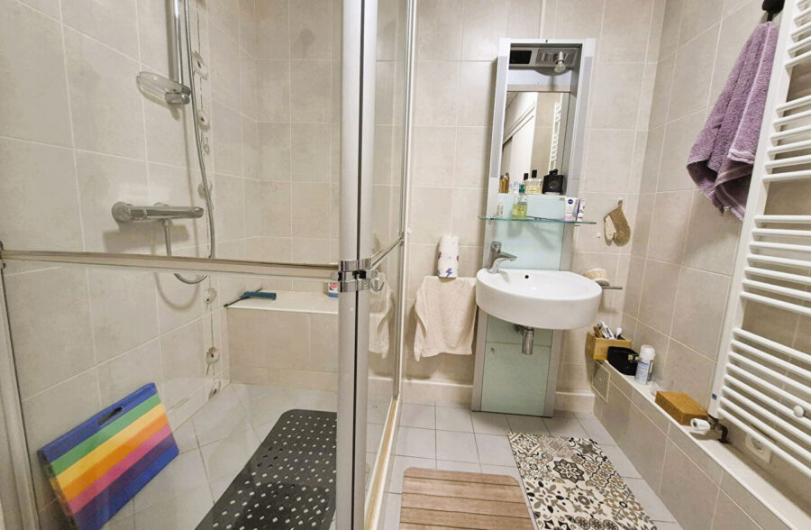 Appartement 3ème étage avec ascenseur  Tourcoing