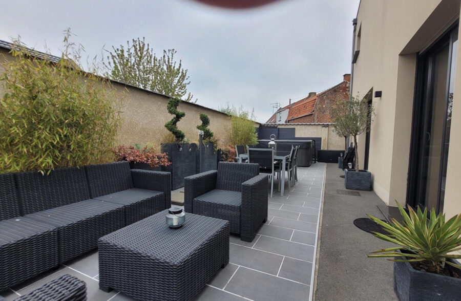 Maison Aniche 6 pièce(s) 163 m2