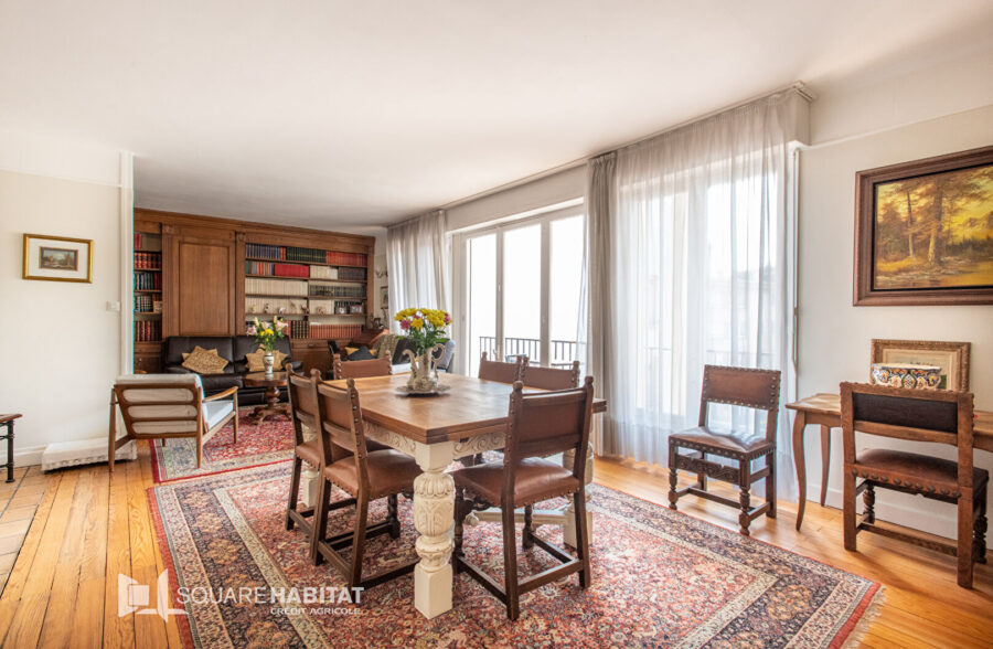 Appartement Boulogne Sur Mer 4 pièce(s) 112m2