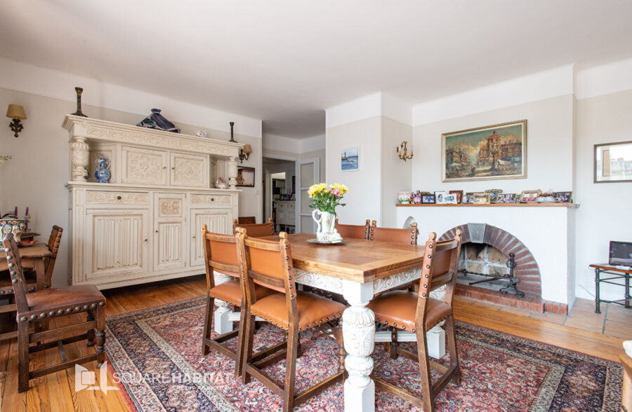 Appartement Boulogne Sur Mer 4 pièce(s) 112m2