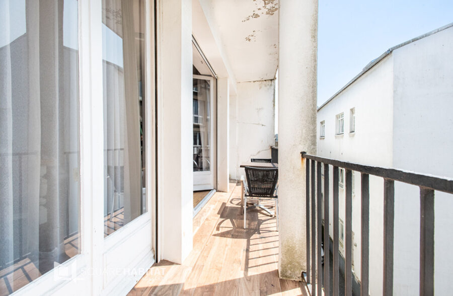 Appartement Boulogne Sur Mer 4 pièce(s) 112m2