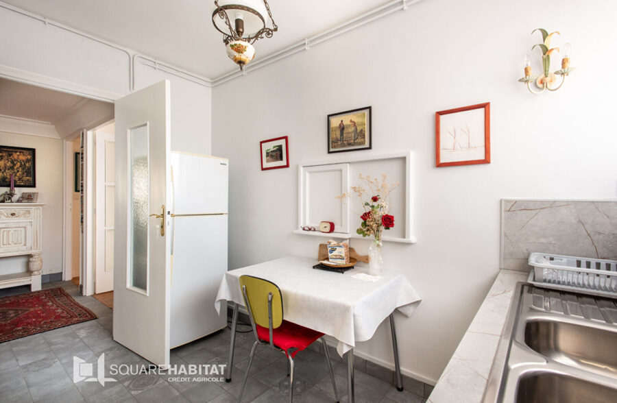 Appartement Boulogne Sur Mer 4 pièce(s) 112m2