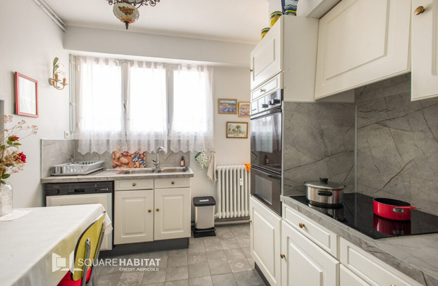 Appartement Boulogne Sur Mer 4 pièce(s) 112m2