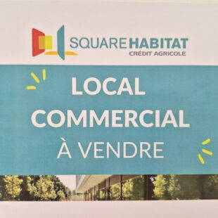Murs commerciaux Berck Plage