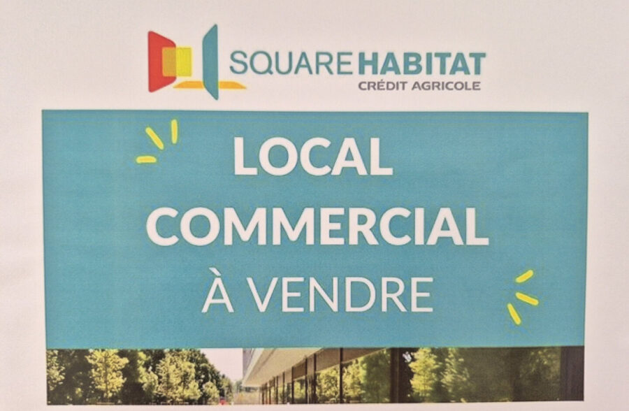 Murs commerciaux Berck Plage