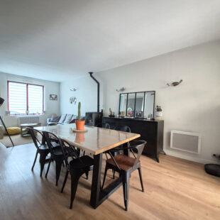 LESQUIN – MAISON – 3 CHAMBRES – JARDIN – PAS DE TRAVAUX