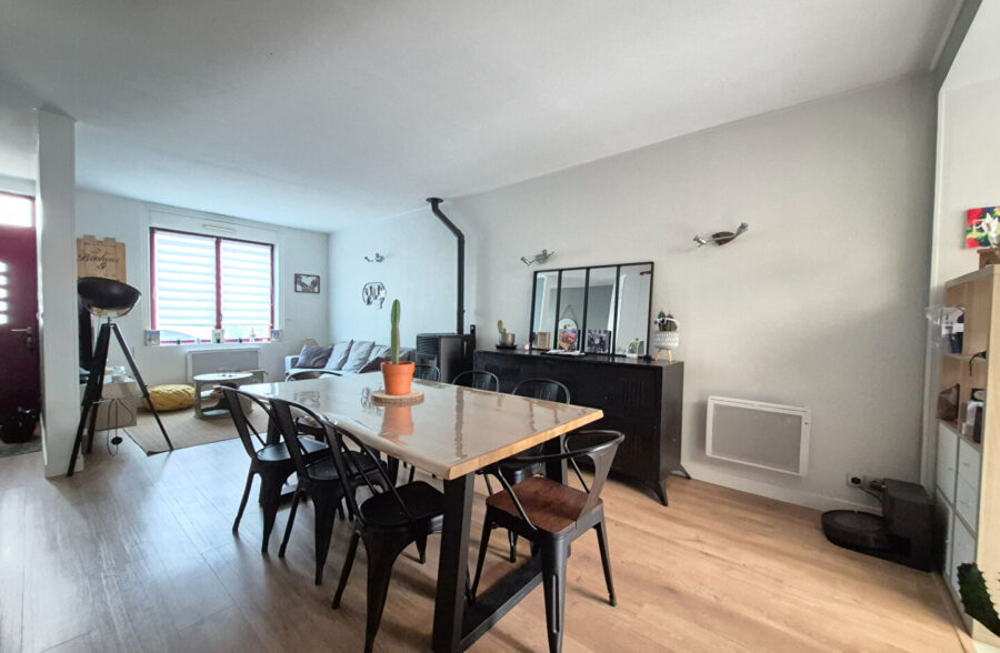 LESQUIN – MAISON – 3 CHAMBRES – JARDIN – PAS DE TRAVAUX
