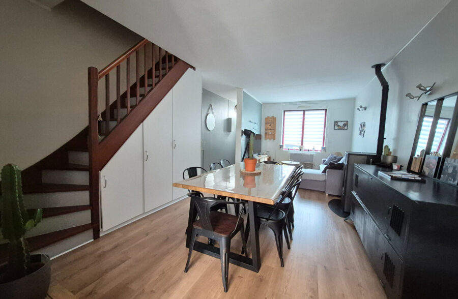 LESQUIN – MAISON – 3 CHAMBRES – JARDIN – PAS DE TRAVAUX