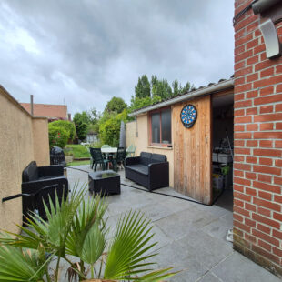 LESQUIN – MAISON – 3 CHAMBRES – JARDIN – PAS DE TRAVAUX