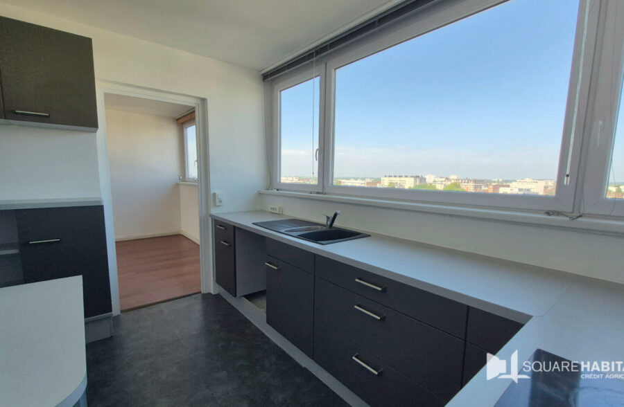 LILLE SAINT-MAUR – APPARTEMENT TYPE 3 98m² AVEC CAVE ET BALCON