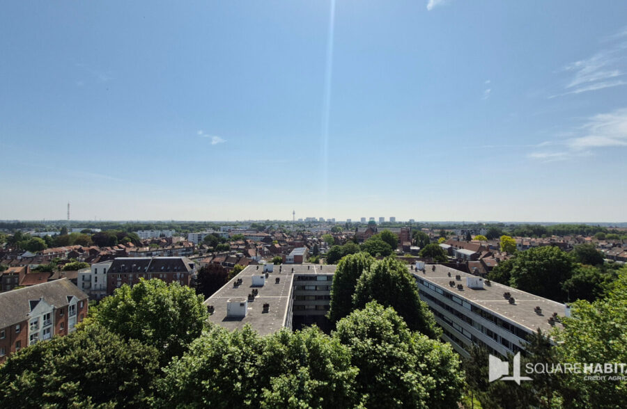 LILLE SAINT-MAUR – APPARTEMENT TYPE 3 98m² AVEC CAVE ET BALCON