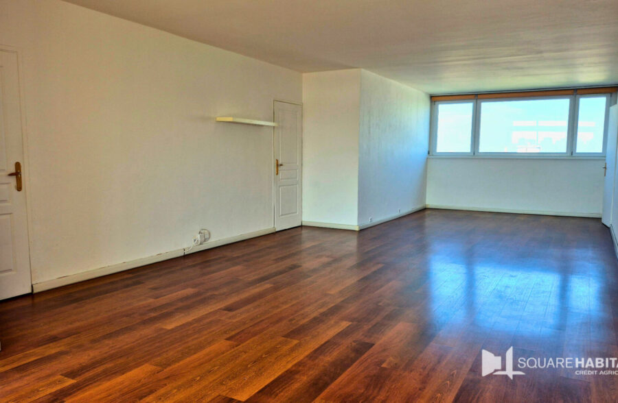 LILLE SAINT-MAUR – APPARTEMENT TYPE 3 98m² AVEC CAVE ET BALCON