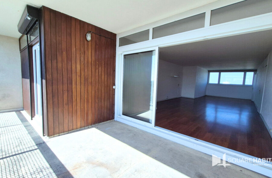 LILLE SAINT-MAUR – APPARTEMENT TYPE 3 98m² AVEC CAVE ET BALCON