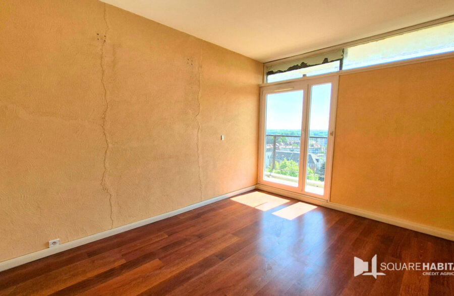 LILLE SAINT-MAUR – APPARTEMENT TYPE 3 98m² AVEC CAVE ET BALCON