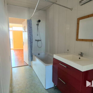 LILLE SAINT-MAUR – APPARTEMENT TYPE 3 98m² AVEC CAVE ET BALCON