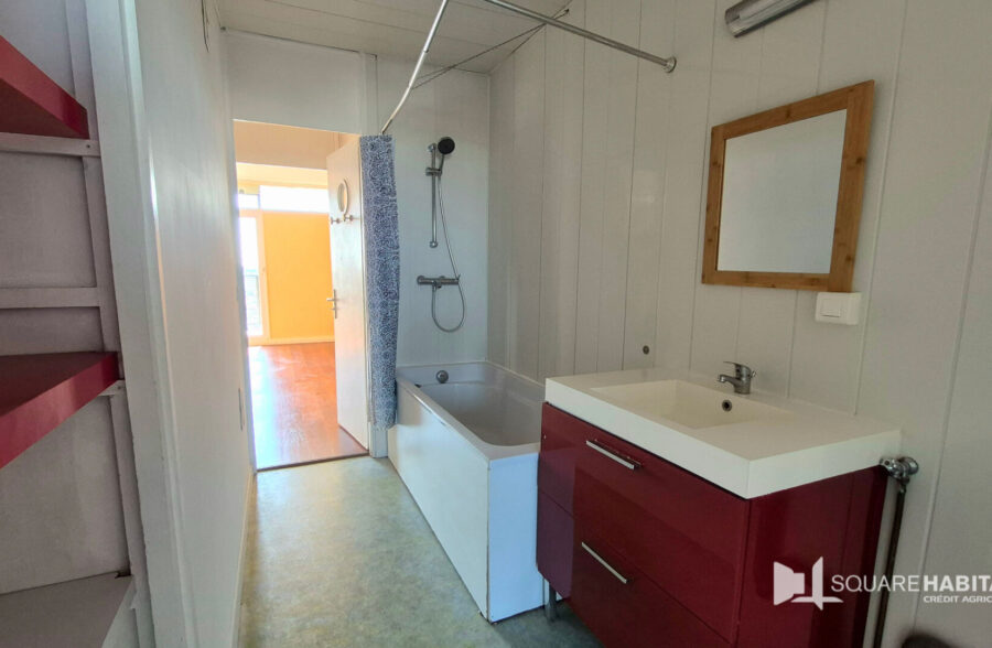 LILLE SAINT-MAUR – APPARTEMENT TYPE 3 98m² AVEC CAVE ET BALCON
