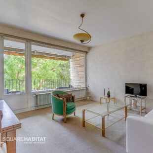 Appartement Lille T3 avec balcon et parking