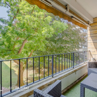 Appartement Lille T3 avec balcon et parking