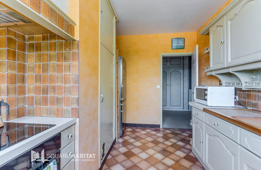 Appartement Lille T3 avec balcon et parking