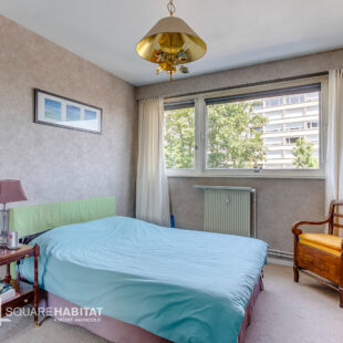 Appartement Lille T3 avec balcon et parking