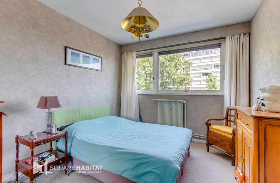Appartement Lille T3 avec balcon et parking