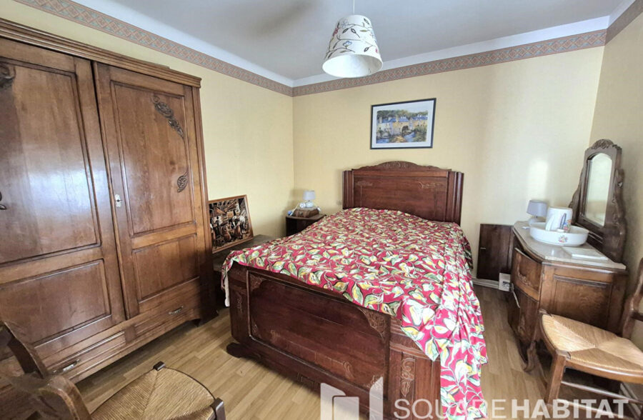 Appartement St Pol 3 chambres en rez-de-chaussée